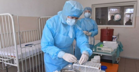 Еще 4 человека заразились коронавирусом в Донецкой области
