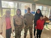 З Дружківки за тиждень евакуювали ще 127 дітей З Дружківки за тиждень евакуювали ще 127 дітей