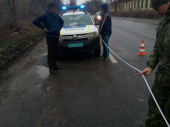В Дружковке водитель автобуса сбил 26-летнего мужчину (фото)
