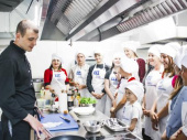 Неделя французской кухни пройдет в Школе поварского искусства