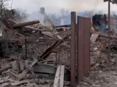 На будинок в Олексієво-Дружківці скинули КАБ: двоє загиблих, троє поранених