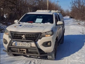 Проєкт «Дорога життя» здійснив 24 евакуаційні рейси з Дружківської громади