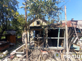 На Донеччині за добу обстріляли 15 населених пунктів
