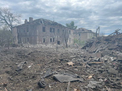 Вночі знову було гучно: куди поцілили окупанти?