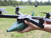У Дружківській громаді ударом FPV-дрона поранений 75-річний чоловік