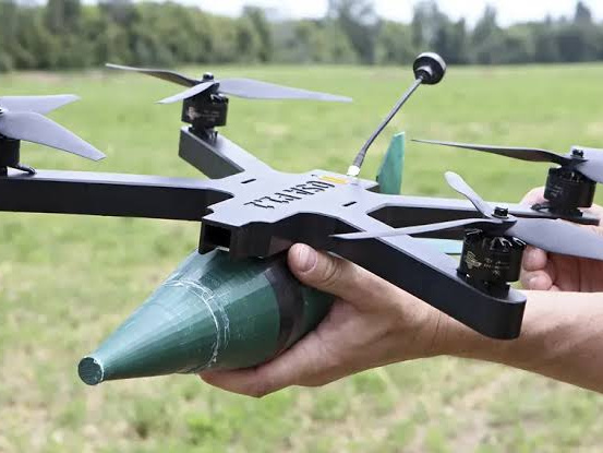 У Дружківській громаді ударом FPV-дрона поранений 75-річний чоловік