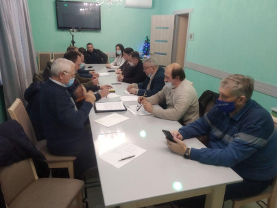 В Дружковке начала работать депутатская комиссия по тарифам на отопление