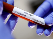 В Украине впервые количество заболевших коронавирусом за сутки превысило 4 тысячи человек
