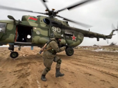 Беларусь готовится к вторжению в Украину — СБУ
