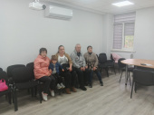 УСЗН Дружківки продовжує підтримувати переселенців у Білій Церкві