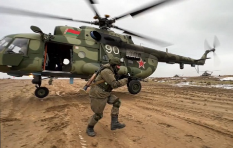 Беларусь готовится к вторжению в Украину — СБУ