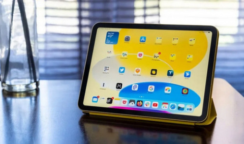 Элегантность и высокая производительность iPad