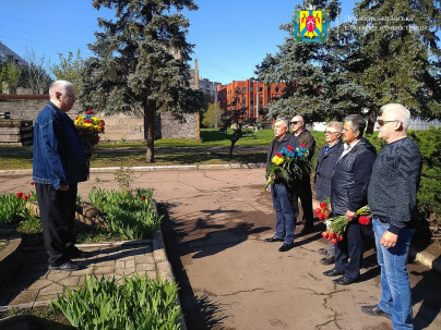 У Дружківці вшанували пам'ять жертв Чорнобильської катастрофи У Дружківці вшанували пам'ять жертв Чорнобильської катастрофи