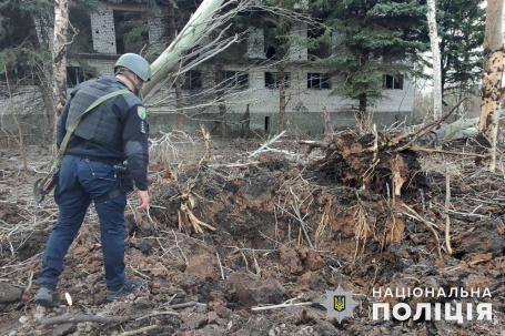 На Донеччині за добу обстріляли 13 населених пунктів, серед них Дружківка