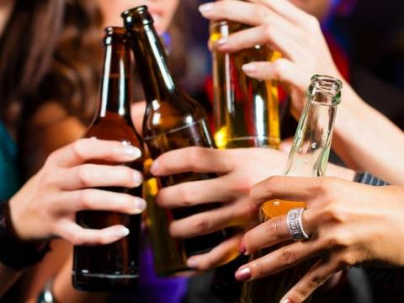 Несовершеннолетний дружковчанин заплатит 384 гривны за распитие пива в общественном месте