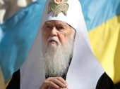 Патриарх Филарет обещает отобрать все храмы УПЦ МП