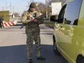 На блокпостах Донетчины выявили 17 угнанных авто