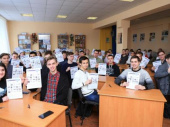 Студенты Донбасса борются за поездку во Францию в масштабном проекте «Авиатор»