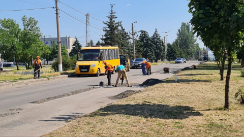 У Дружківці відремонтують дороги ще на 4 вулицях