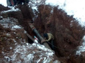 В Дружковке за 7 дней случилось 8 порывов водопровода