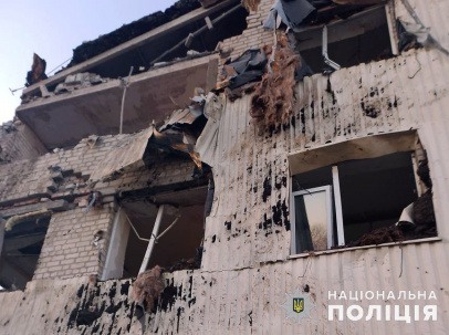 11 населених пунктів Донецької області постраждали від атак ворога