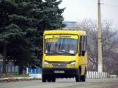 Расписание движения автобусов на 18 марта в Дружковке