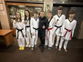 Тхеквондісти Дружківки вибороли медалі чемпіонату України