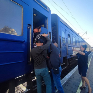 У Луцькому геріатричному пансіонаті знайшли прихисток три пенсіонерки з Дружківки