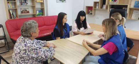 У Дружківці збільшиться кількість отримувачів гуманітарної допомоги У Дружківці збільшиться кількість отримувачів гуманітарної допомоги