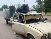 У Дружківській громаді дрон вдарив по автомобілю: загинув чоловік