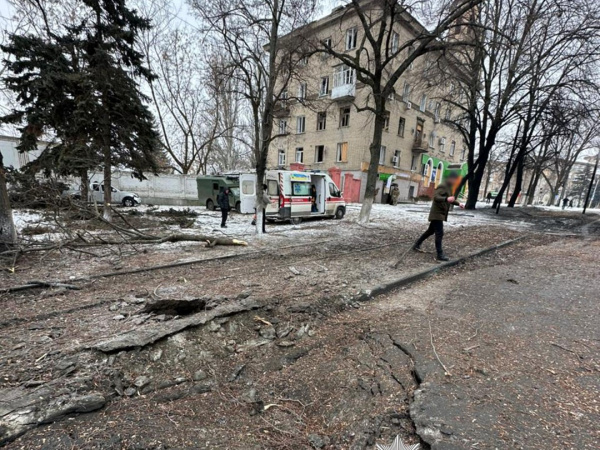 РСЗВ «Смерч», КАБ-250 і FPV-дрони: у Дружківці та Олексієво-Дружківці загинули дві жінки, є поранені