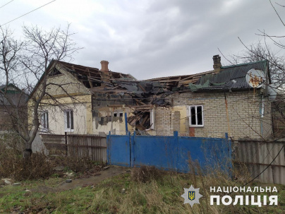 На Донеччині за добу обстріляли 13 населених пунктів На Донеччині за добу обстріляли 13 населених пунктів