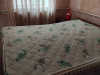 Двоспальне ліжко з ортопедичним матрацом