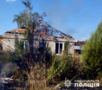 За добу на Донеччині пошкоджено 18 цивільних об’єктів