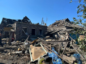 Ворог обстріляв Краматорськ. Є поранені