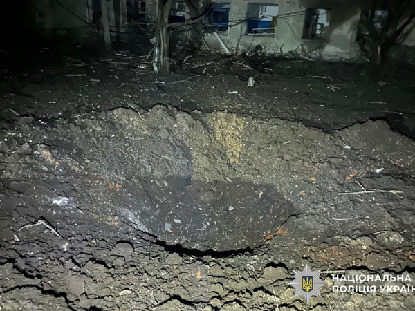 На Дружківку скинули три авіабомби, одна людина загинула