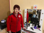 Червоний Хрест у Дружківці проведе акцію до Міжнародного дня людей з інвалідністю