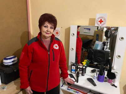 Червоний Хрест у Дружківці проведе акцію до Міжнародного дня людей з інвалідністю