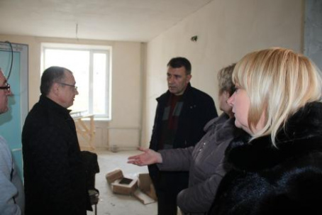 К нам приехал ревизор, или Один день из жизни Валерия Сергеевича К нам приехал ревизор, или Один день из жизни Валерия Сергеевича