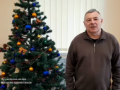 Привітання начальника Дружківської міської військової адміністрації 