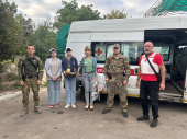 З Дружківки евакуювали понад 350 дітей
