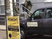В Дружковке пытались ограбить кондитерский магазин