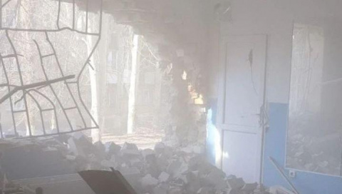 Обстрелы Донецкой области: Есть раненые и погибшие