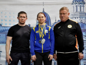 Спортсменка з Дружківки - краща на Донеччині у квітні