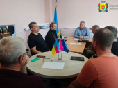 У Дружківці обговорили тему безпеки на час святкування Дня Святої Трійці