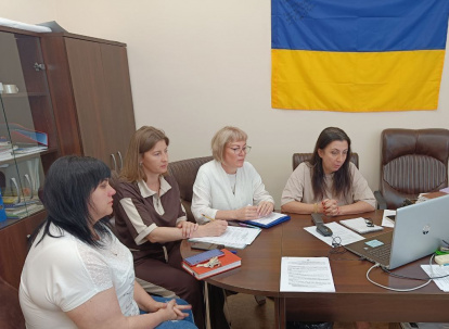 У Дружківці підсумували результати роботи шкіл громади У Дружківці підсумували результати роботи шкіл громади