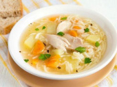 Корисні перші страви: знайомі та нові супи
