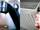 Дружківка залишилась без водопостачання, деякі райони без опалення 