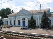 З 14 серпня «Укрзалізниця» призупиняє рух електропотягів до станції Дружківка