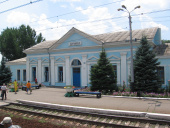 З 14 серпня «Укрзалізниця» призупиняє рух електропотягів до станції Дружківка